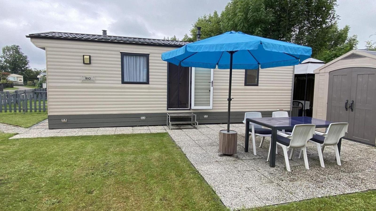 Chalet Vz1031 Stacaravan In *